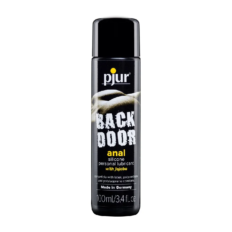 PJUR BACKDOOR ANAL SILICONE 3.4 OZ / 8.5 OZ