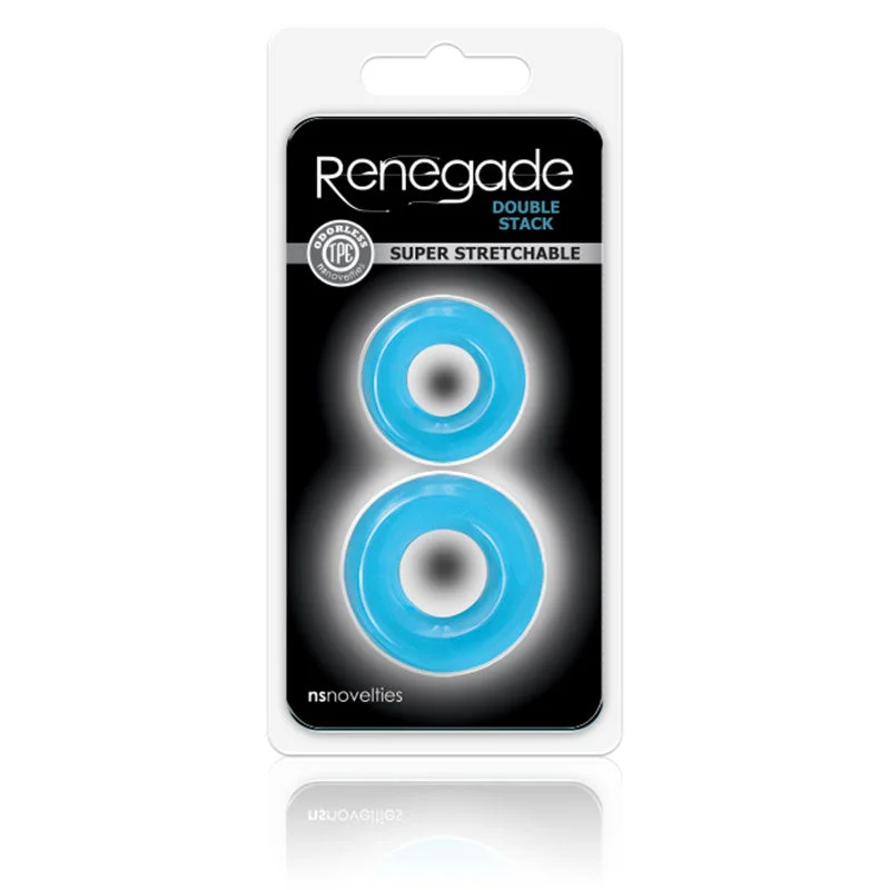 Renegade - Double Stack - Blue