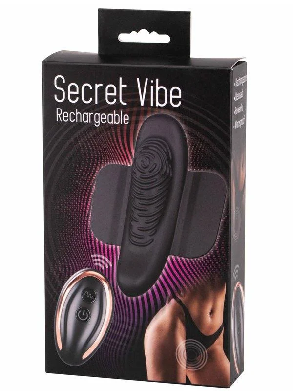 Seven Creations Magnetic Secret Panty Vibrator