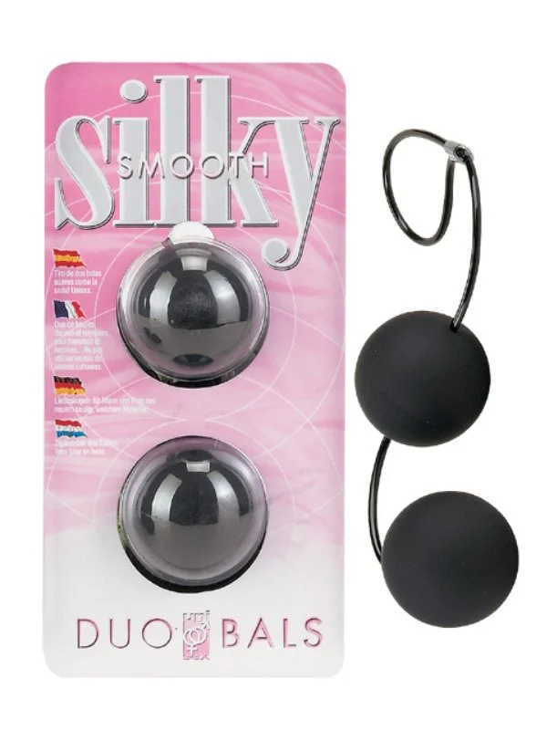 Silky Smooth Duo Balls