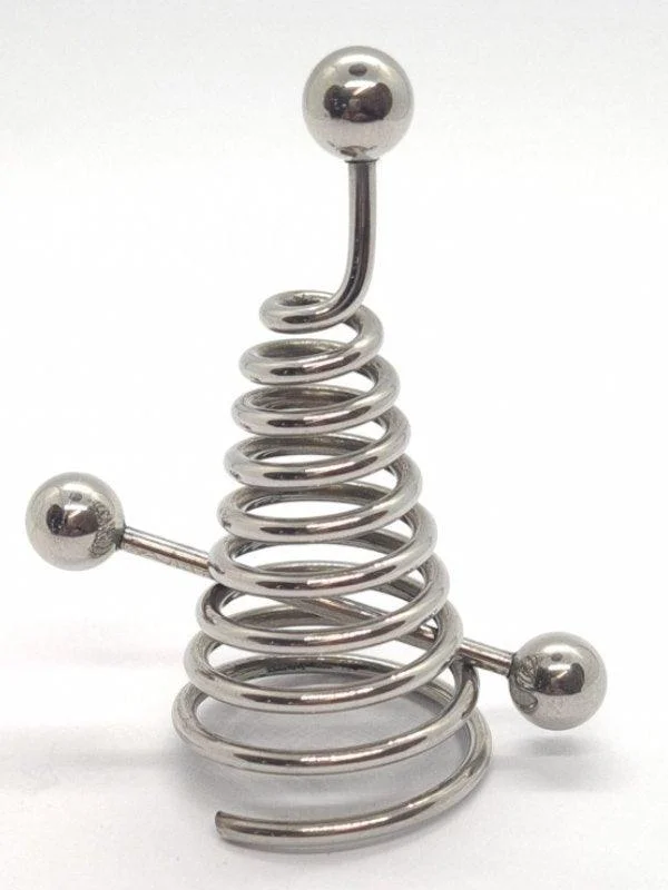 Steel Whirl Nipple Stretcher