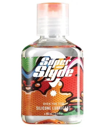 Super Slyde Over the Top Silicone Lubricant