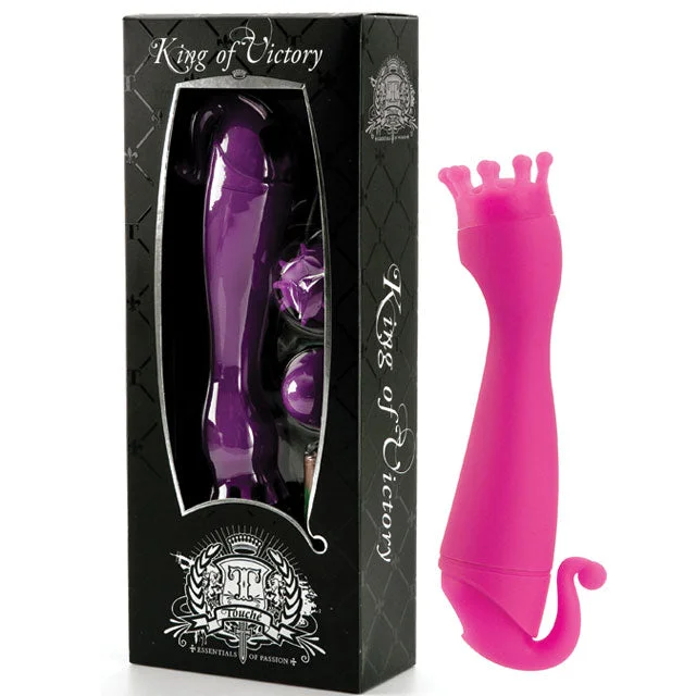 Touche: King Of Victory (Purple) Vibrator