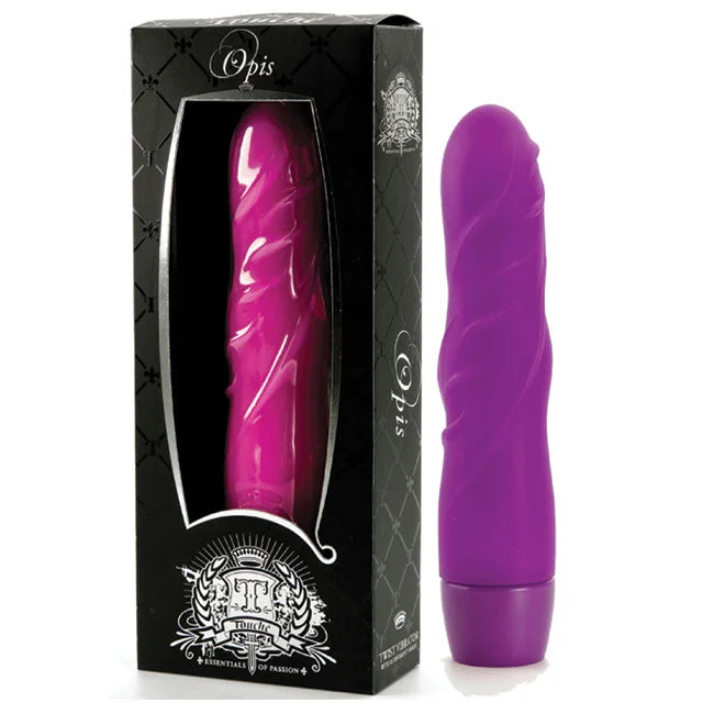 Touche: Opis (Purple) Vibrator