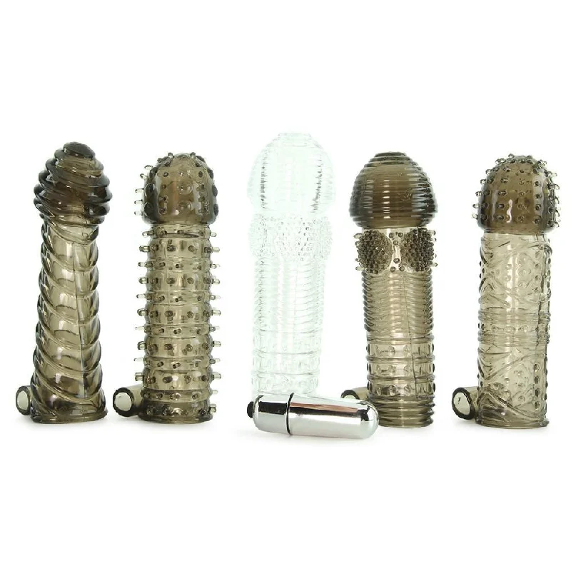 Vibrating Penis Sleeve Kit