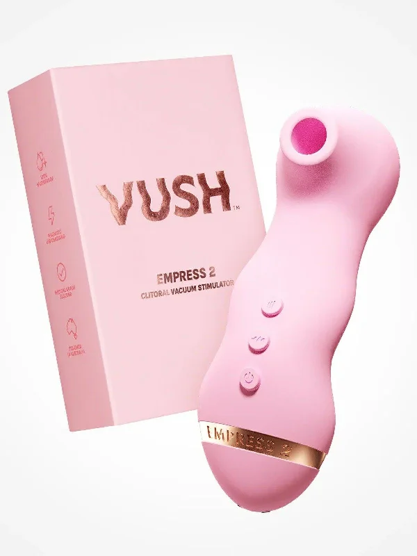 Vush Empress 2 Clitoral Stimulator