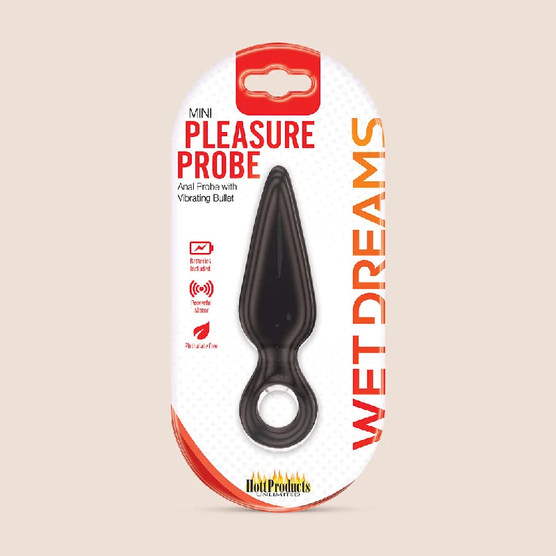 Wet Dreams Mini Pleasure Probe | anal probe