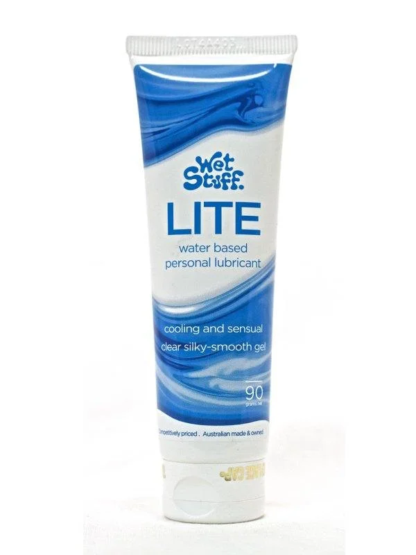 Wet Stuff Lite Cooling Lubricant 90g