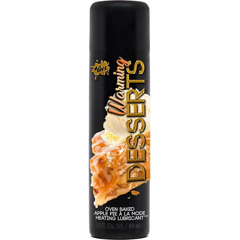 WET Warming Desserts Oven Baked Apple Pie A La Mode 3.0 fl.oz/89ml