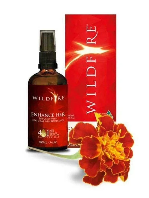 Wildfire Enhance Her All Over Pleasure Oil 50ml