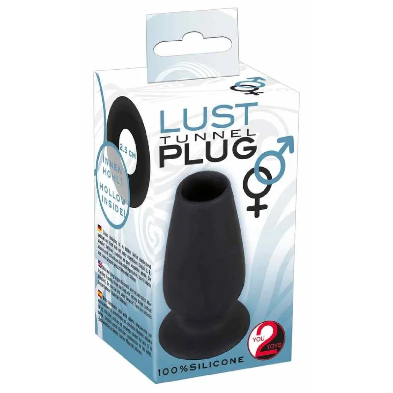 You2Toys Silicone Lust Tunnel Plug 10cm