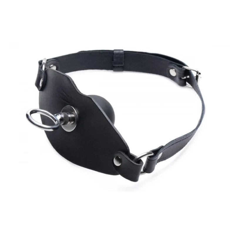 Eyelet Ball Gag