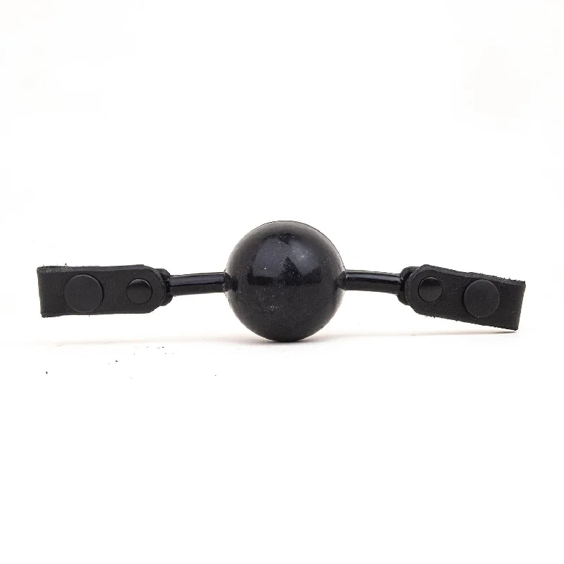 Ball Gag add on for Nose Hook Head Harness