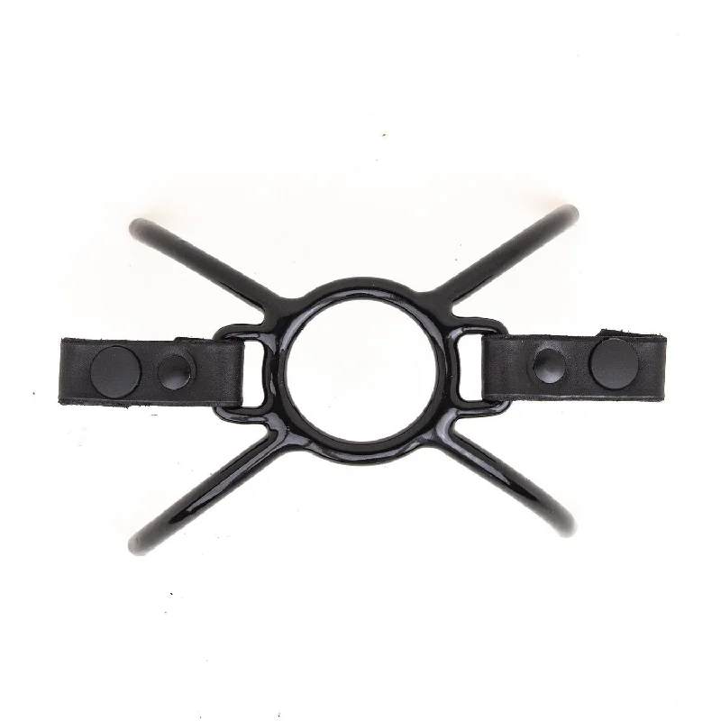 Rubber Coated Spider Gag add on for Nose Hook Head Harness