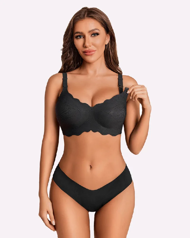 Nursing Bras Seamless Maternity Bra