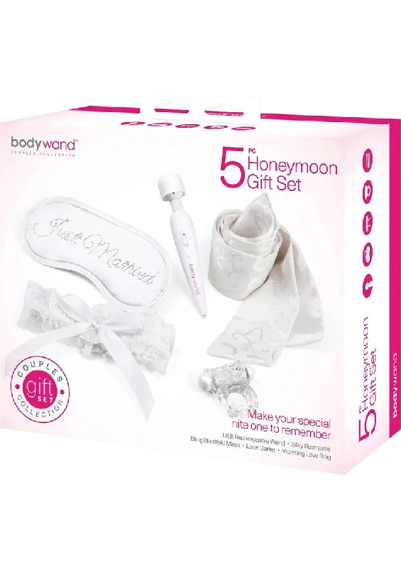 Bodywand Couples Collection Honeymoon Gift