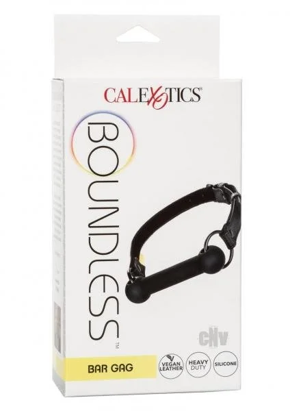 Boundless Bar Gag - Black