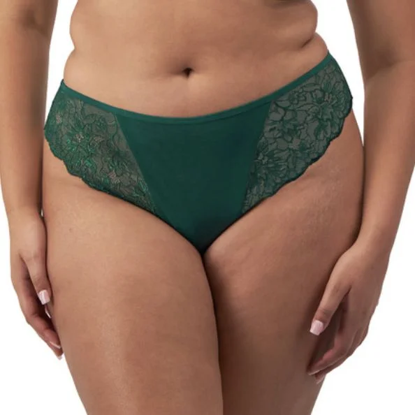 Elomi Brianna Thong in Rainforest EL8087