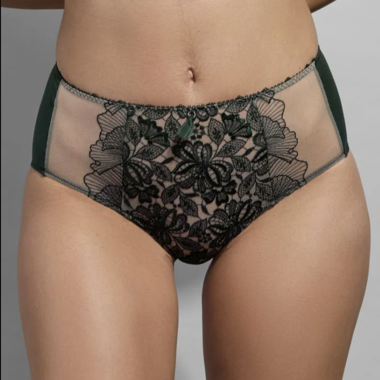 Empreinte Agathe Panty 05204 in Fougere