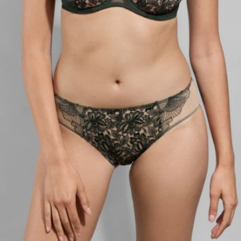 Empreinte Agathe Shorty 02204 in Fougere