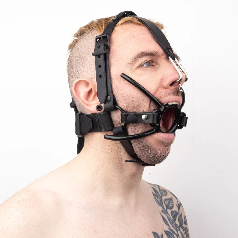 Nose Hook Head Harness