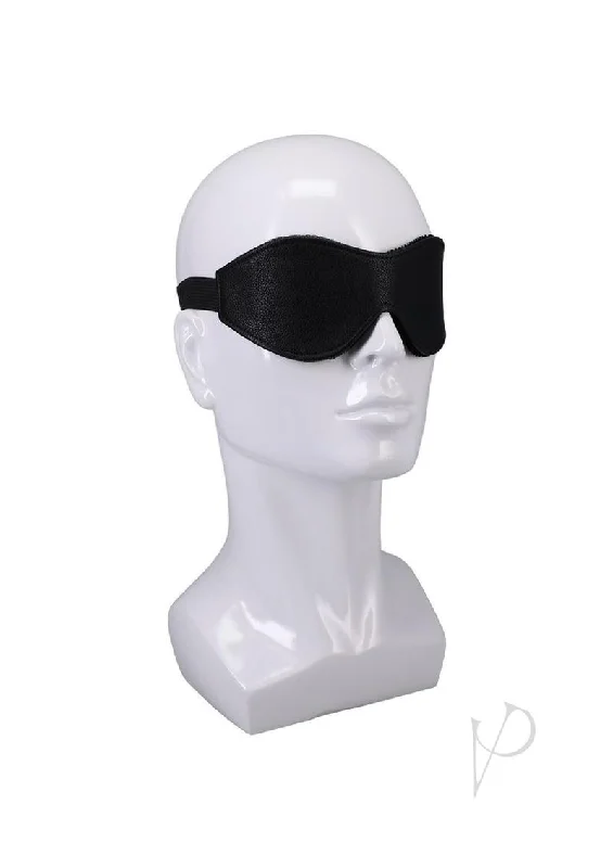 In A Bag Blindfold Black