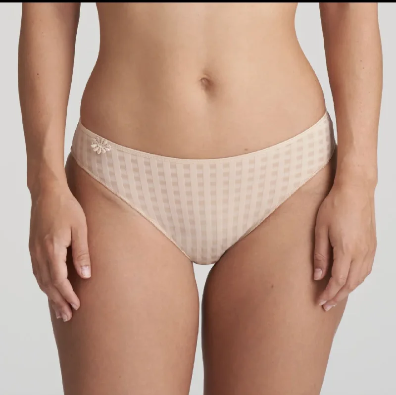 Marie Jo Avero Rio Brief in Caffe' Latte  0500410