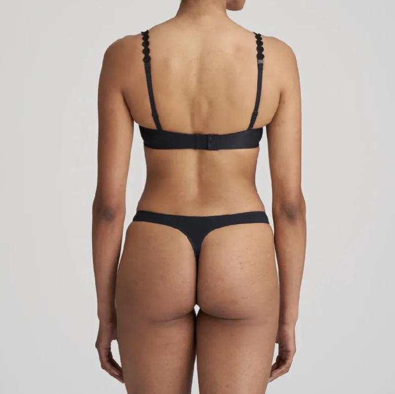 Marie Jo Tom Thong in Charcoal 0620820