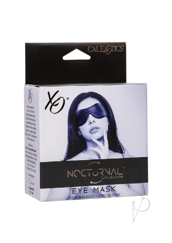 Nocturnal Coll Eye Mask