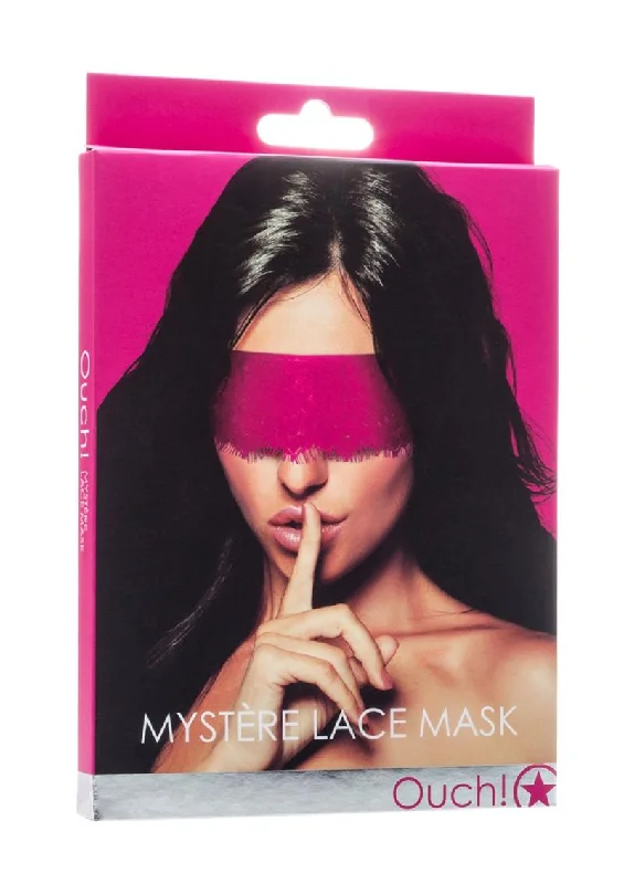 Ouch! Mystere Lace Mask