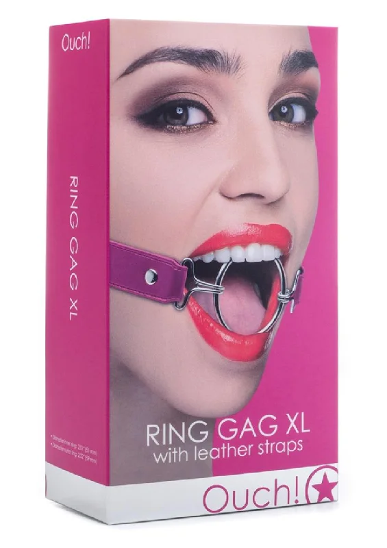 Ouch! Ring Gag XL