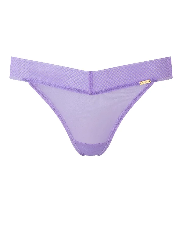 Glossies Tanga Thong