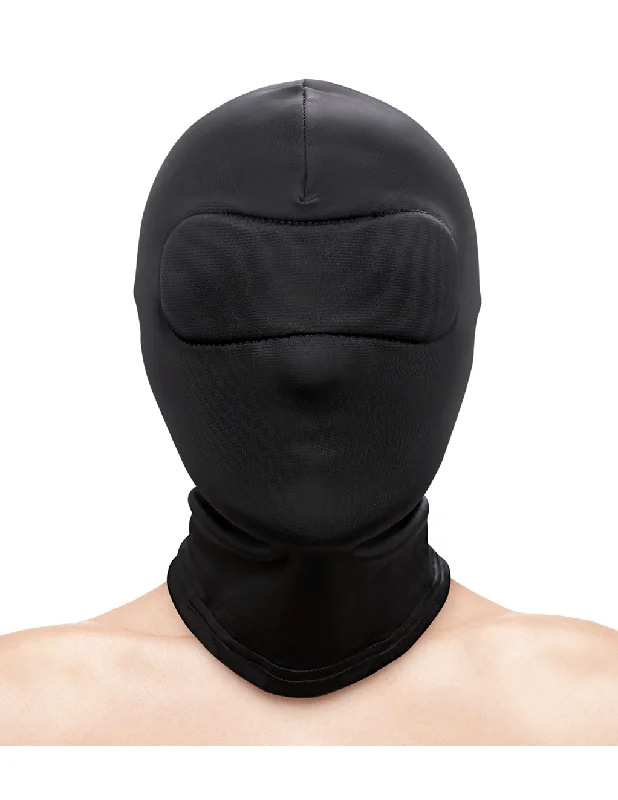 HUSTLER® Taboo Blackout Hood