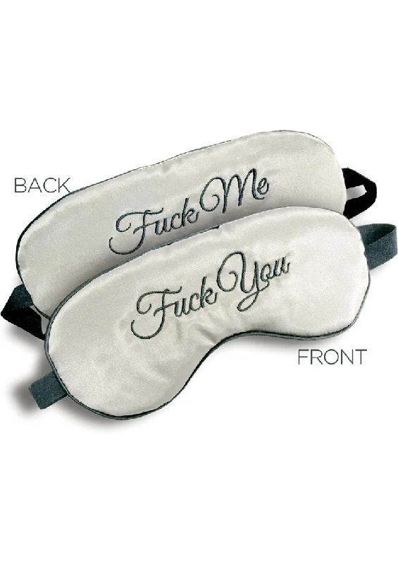 The 9 Fuck Me Fuck You Mask