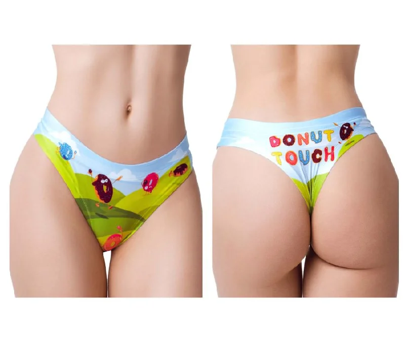 DONUT CARE Thongs