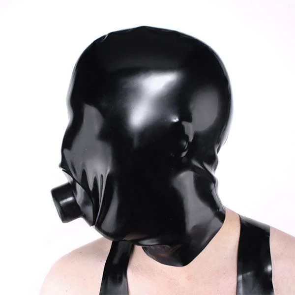 Hollow Gag Hood