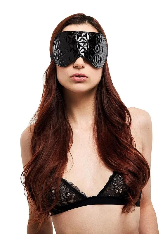 Whipsmart Black Out Blindfold Black