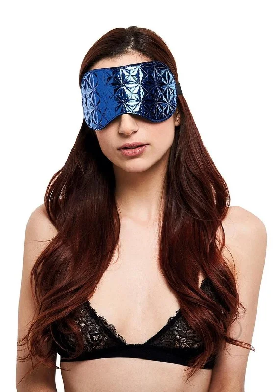 Whipsmart Black Out Blindfold Blue