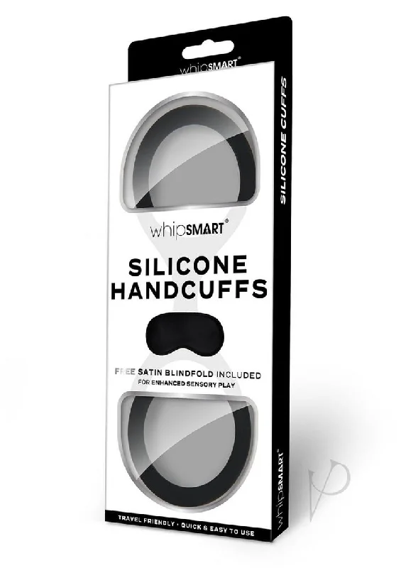 Whipsmart Quickie Cuffs Eye Mask Sm