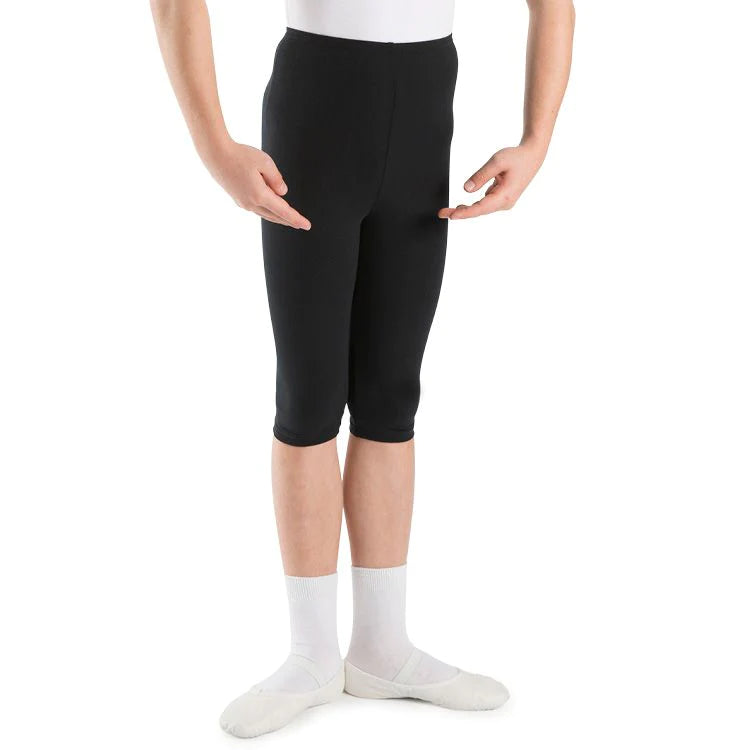 Boys fitted Cotton Knee Length Tights