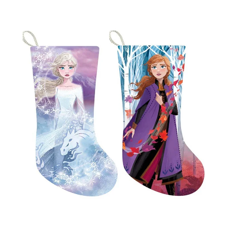 Disney Frozen Christmas Stocking, 19 Inches, Assortment, 1 Count