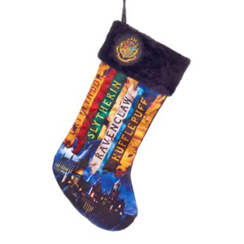 Harry Potter Christmas Stocking, 19 Inches, 1 Count