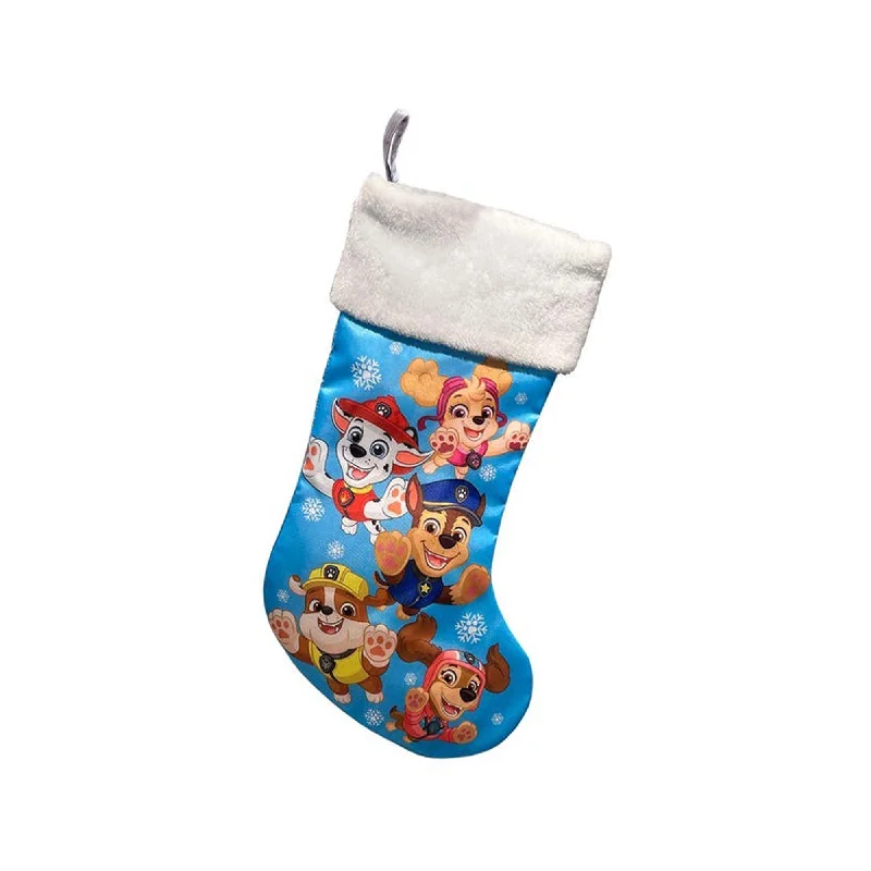 Paw Patrol Christmas Stocking, 19 Inches, 1 Count