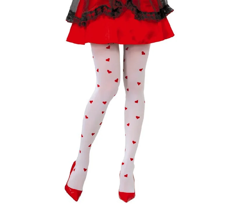 Red Heart Tights